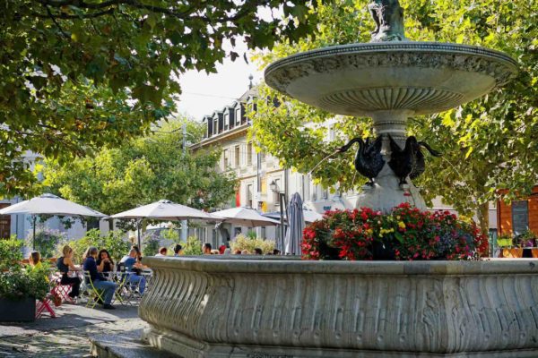 Carouge Place du Marché