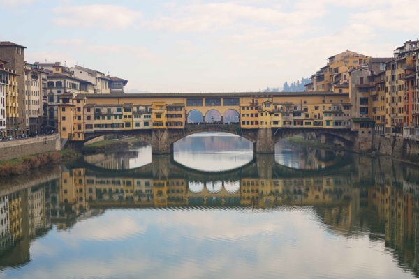 Ponte Vecchio, Florence