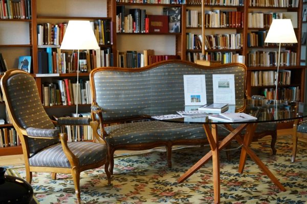 Genève, la Société de Lecture