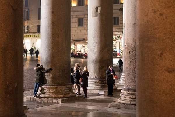 Rome le Panthéon