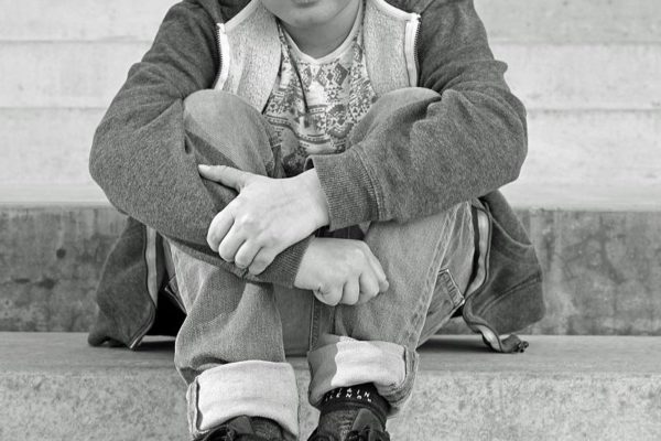 the kid