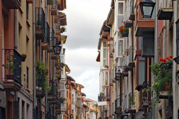 Espagne Vittoria-Gasteiz Centro Historico 0246