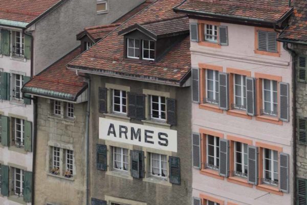 Lausanne rue des Escalier-du-Marché 2