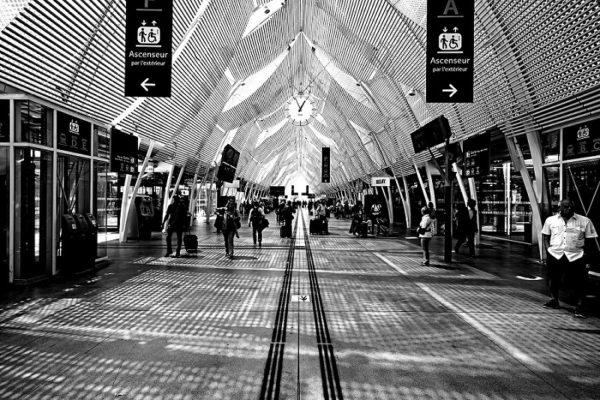 gare de Montpellier-St- Roch