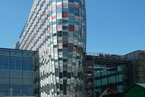 Hotel Hampton by the Hilton Central Station